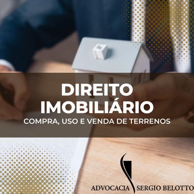 O Direito Imobiliário é a área do direito que rege a compra, o uso e a venda de terrenos. É a lei que governa como as pessoas adquirem propriedade e o que podem fazer com a propriedade que possuem. A lei imobiliária é chamada de imobiliária porque se trata de imóveis. Propriedade real é terra, em oposição à propriedade pessoal, que é objeto. Os itens que estão permanentemente fixados no terreno, como prédios ou outras estruturas grandes, também fazem parte dos imóveis. Existem muitos aspectos diferentes do direito imobiliário, como o entendimento sobre escrituras, títulos, financiamento de compras, zoneamento, impostos e planejamento imobiliário.

Os advogados que praticam direito imobiliário devem conhecer a lei estadual que se aplica ao seu caso. As leis estaduais são as leis principais que se aplicam ao setor imobiliário. Existem algumas leis federais que se aplicam ao setor também. A lei imobiliária pode variar consideravelmente de um estado para outro. Os advogados da área devem saber como identificar a lei que se aplica e ter cuidado com todas as nuances exclusivas da lei estadual ou local.

Para maiores informações:

Advocacia Sergio Belotto
📞 14 | 3416-3111
📞 14 | 3416-3112
📍 Av. José Galdino do Amaral Carvalho, 96 • Jd. Paineiras • Jaú/SP
🖱 www.sergiobelottoadvogados.com.br

.

#AdvocaciaSergioBelotto #advogados #advocacia
