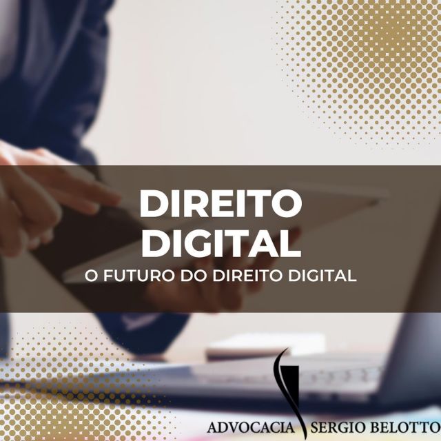 O Direito Digital ainda é um ramo do Direito em desenvolvimento. Muitas das questões que estão sendo trabalhadas na área refletem problemas que já eram regulamentados pelo ordenamento jurídico, entretanto em uma realidade totalmente off-line. Isso não significa que o Direito Digital não possua desafios pela frente, especialmente com relação a alguns temas novos que vêm surgindo, desafiando os operadores do Direito a encontrarem melhores soluções.

Para maiores informações:

Advocacia Sergio Belotto
📞 14 | 3416-3111
📞 14 | 3416-3112
📍 Av. José Galdino do Amaral Carvalho, 96 • Jd. Paineiras • Jaú/SP
🖱 www.sergiobelottoadvogados.com.br

.

#AdvocaciaSergioBelotto #advocaciaogados #advocacia